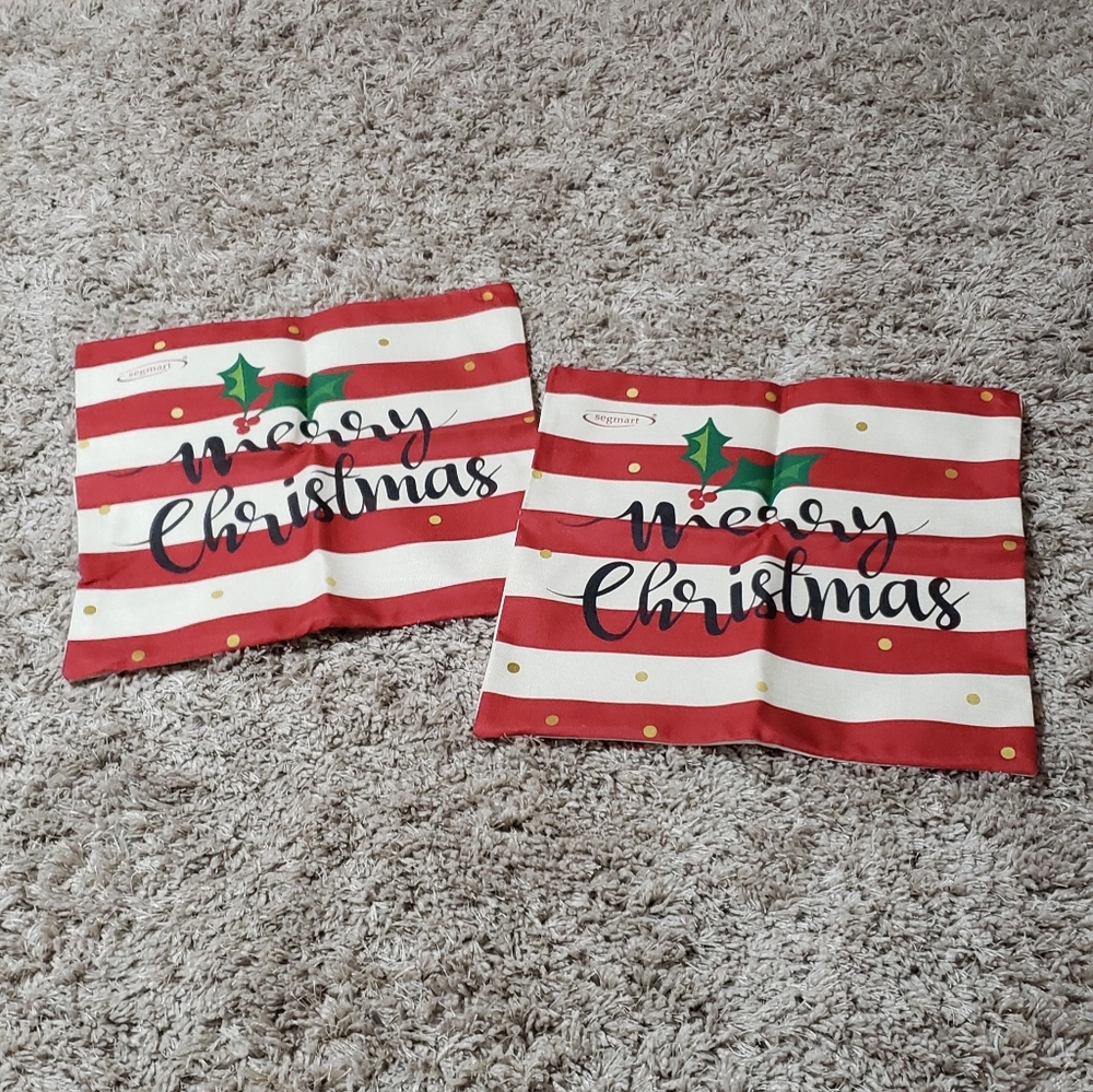 Christmas Pillow Covers